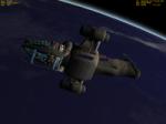 FIREFLY CLASS TRANSPORT FOR ORBITER PIC FOUR