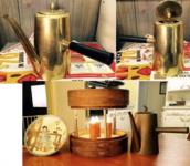 Inara's coffee pot