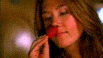 Strawberry Scene