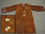 Tristan Browncoat for sale