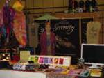 Dallas Comic Con Browncoats Table