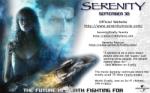 Serenity Mini Posters to put everywhere!