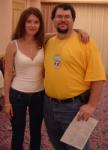 Jewel and Yours Truly at DreamCon