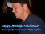 Birthday Card for Adam Baldwin