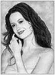 Summer Glau - Drawing 8