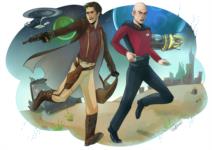 Star Trek Firefly