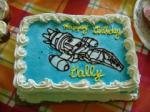 Serenity Cake