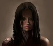 River Tam Study by fUnKyToEs
