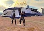 Neverwinter Nights Firefly - Shuttle Logo