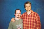 Rel Fexive And Nathan Fillion