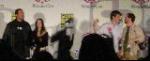 Joss, Summer, Adam and Nathan...from wondercon