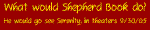 What Would Shepherd Book Do?