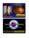 Ident card-Oreo-VFF Firefly "Tranquility"