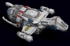 Firefly SERENITY With Interior Lego Build Need  supporters!
