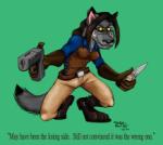 Wolf Zoe