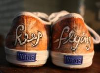 keep flying