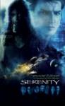 Serenity Novel Cover
