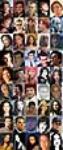 Many faces from many places