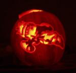 Serenity jack-O-lantern