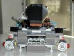 Lego Serenity: Landed, cargo door open