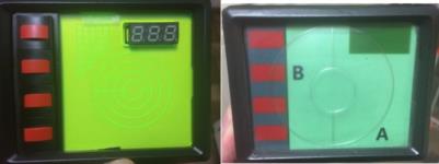 Updating my Lassiter screen face plate