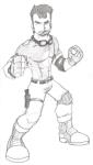 Manga Firefly - The Man They Call Jayne