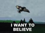I Want to Believe