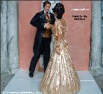 Custom Made Figures - Courtly-Dancing Mal & Inara "Shindig"