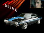Alex Tully - Drive - Wallpaper 1024x768