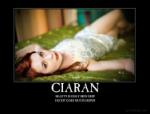 SPECIAL BRANCH: CIARAN