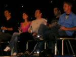 Cast at Serenity Con