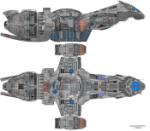 Serenity with Raptors