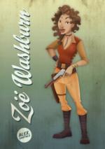 Zoë by Alex Santaló