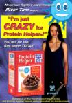 Crazy for Protein Helper