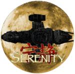 Serenity Moon (White Background for Printing)