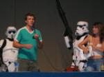 Stormtroopers capture fugitive Mal Reynolds