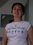 My new BDH shirt