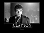 Special Branch Poster : Clayton Payne