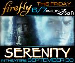 IMDB firefly ad
