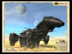 Firefly cargo transport vessel- war era