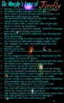 Murphy's Laws of Firefly poster (one last change!)