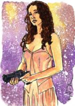 River Got Her Gun