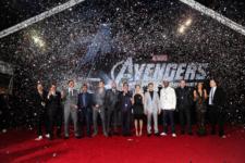 Avengers Premiere