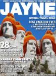JAYNE Special Travel Issue