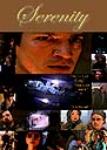 Serenity DVD or VHS Cover