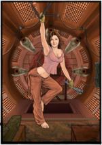 Kaylee the Spaceship Engineer 2