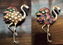 Badger's pin