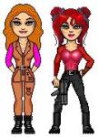 More Firefly Microheroes.