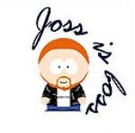 Joss is Boss - badge