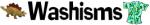 Washisms - The front logo